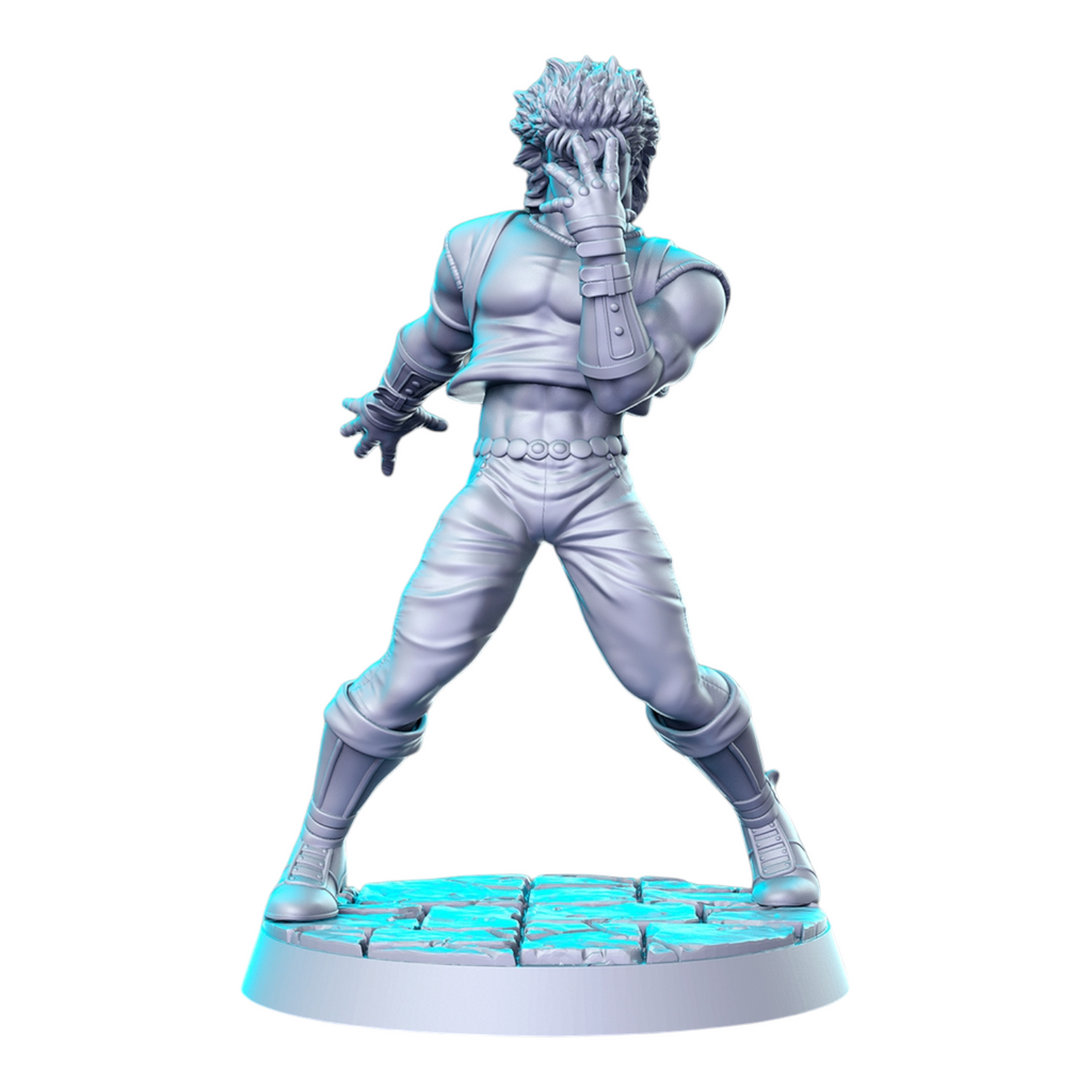 Bizzare Adventure Miniatures | Anime Series | RN Estudio