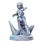 Hero Academia Miniatures | Anime Miniature | RN Estudio