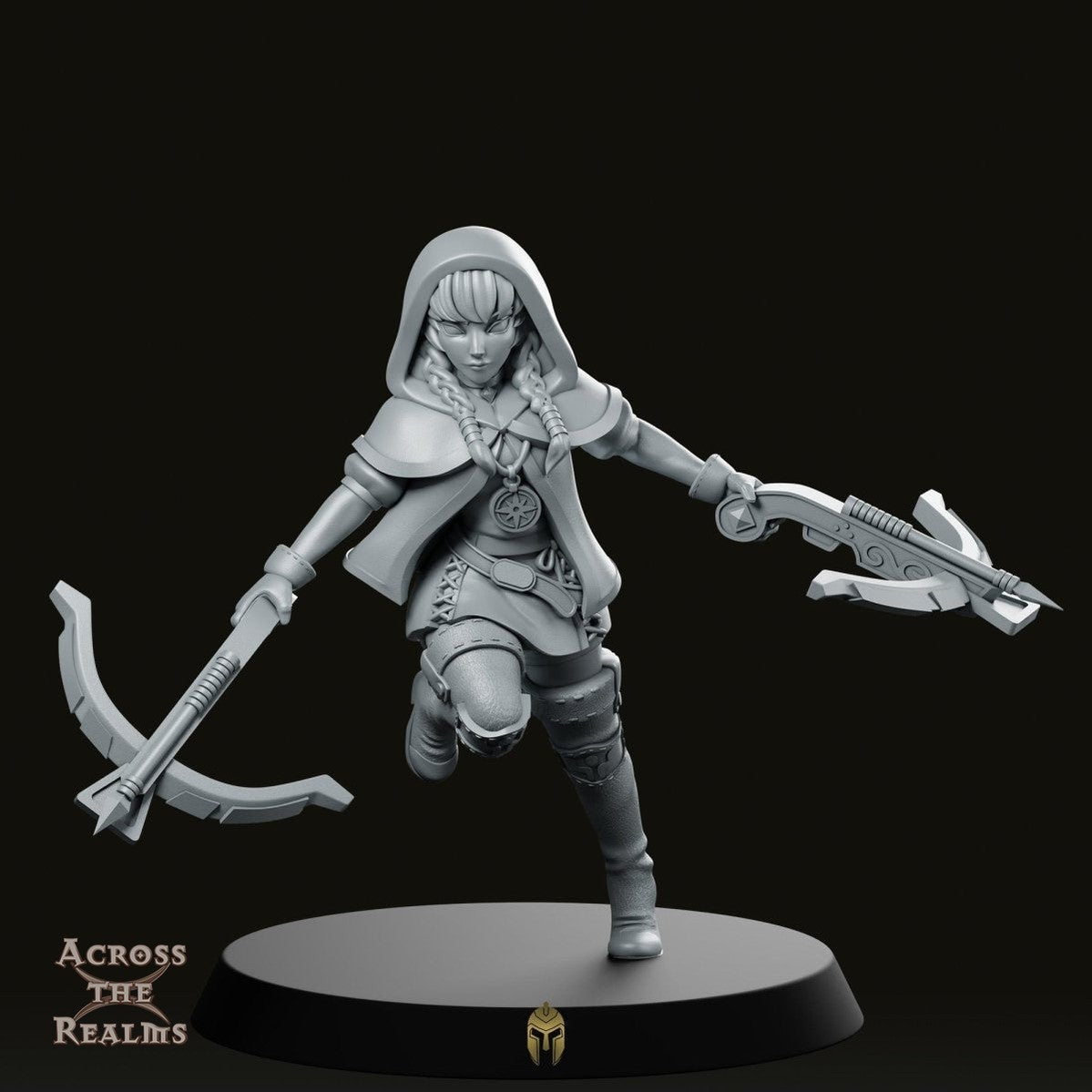 Rogue Linkle Fantasy Miniature