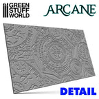 Green Stuff World Rolling Pin Arcane