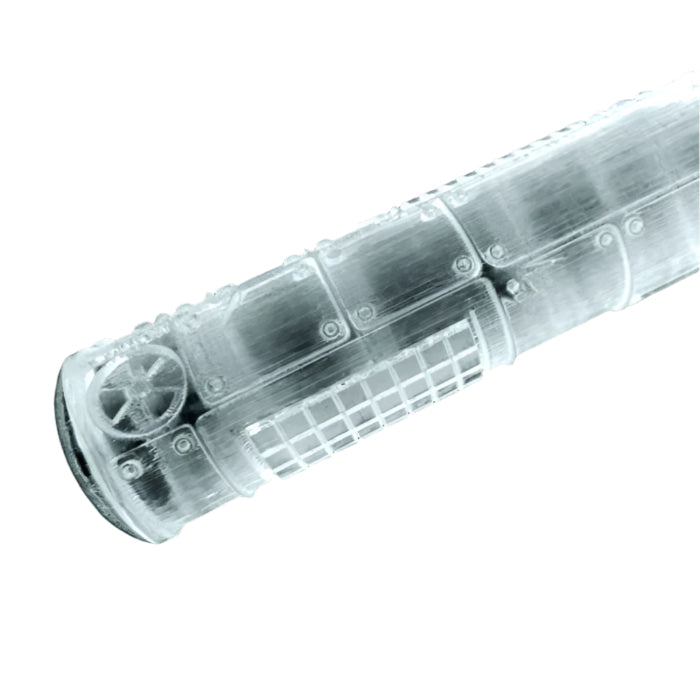 Green Stuff World Rolling Pin Factory Ground