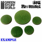 Green Stuff World Rolling Pin Sett Pavement