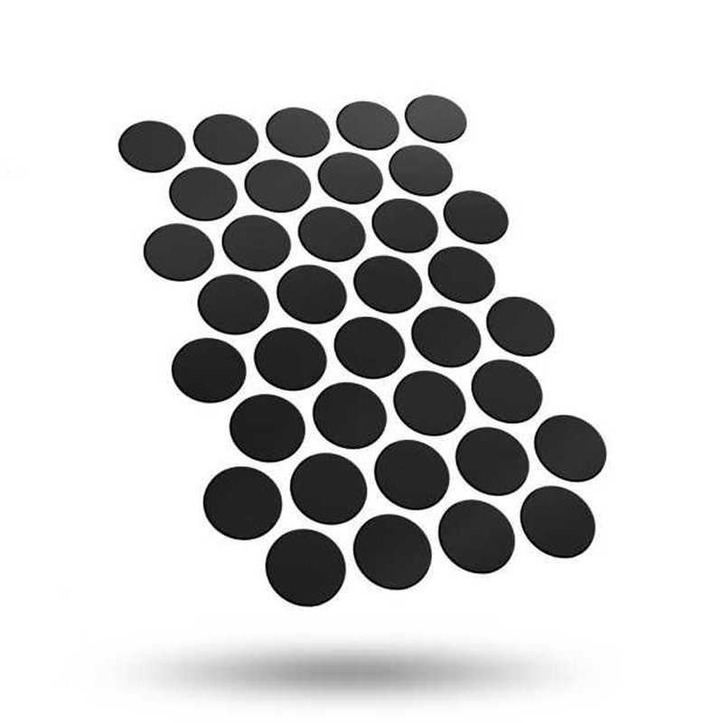 Green Stuff World: Self Adhesive Round Magnetic Bases Sheet