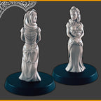 Desert Royalty Set