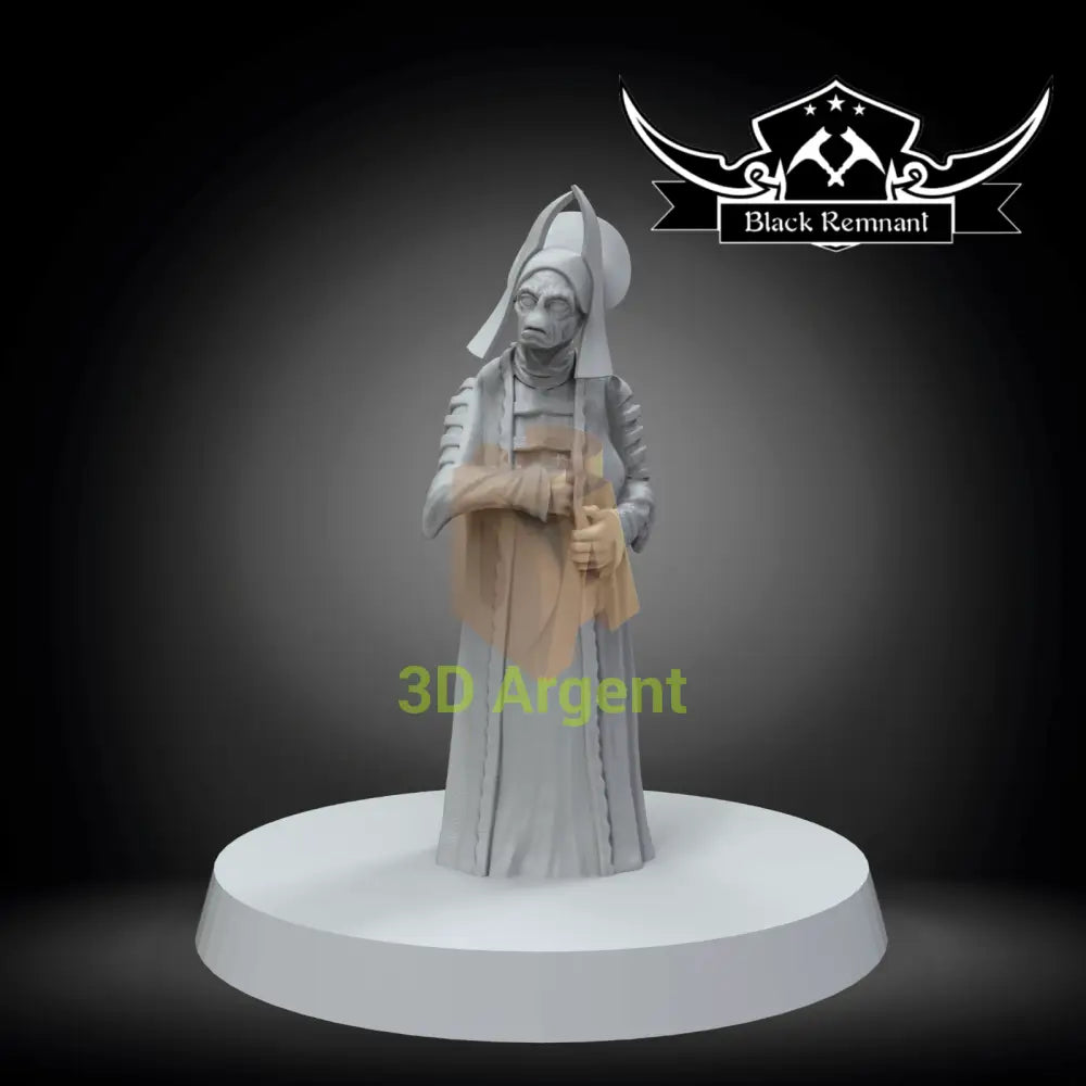 Rune Haako -  Star Wars Shatterpoint compatible 3D Resin Miniatures