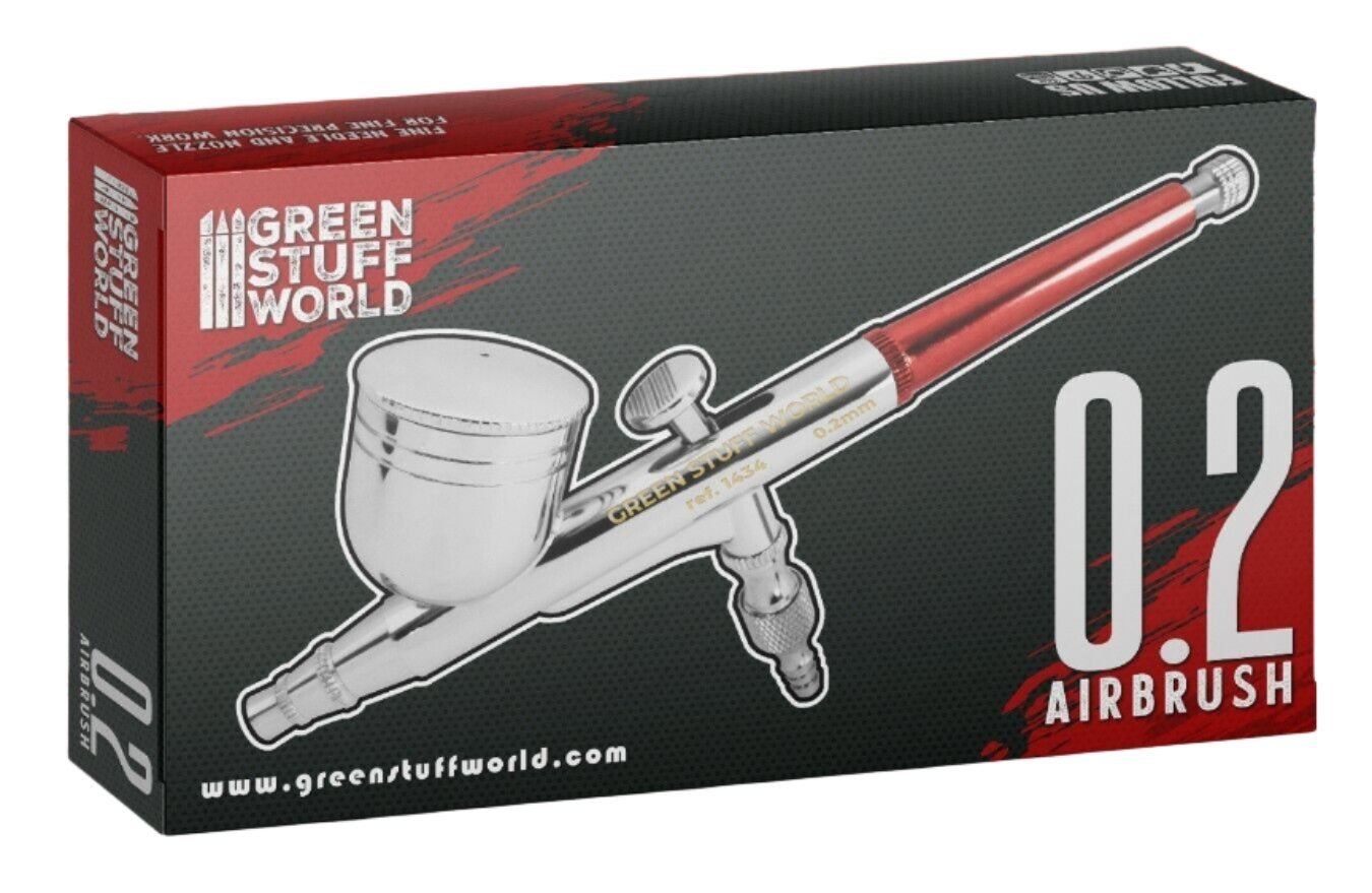 Green Stuff World Airbrush (0.2mm)