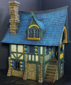 Beetroot House - 28mm DND/Wargame/RPG Terrain