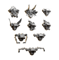 Jump Packs | Eternal Pilgrims | Conversion Bits For 28mm 32mm Sci-fi Space Knights