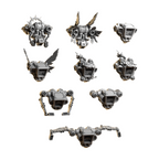 Jump Packs | Eternal Pilgrims | Conversion Bits For 28mm 32mm Sci-fi Space Knights