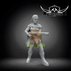 Sabe - Star Wars Legion compatible 3D Printed Resin Miniatures