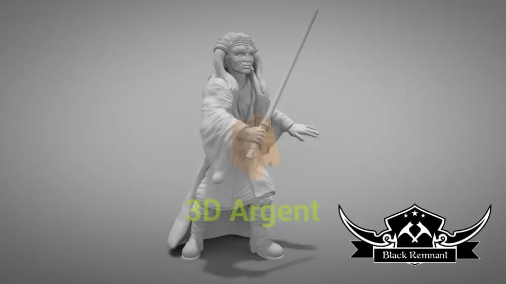 Saesee Tiin - Star Wars Legion compatible 3D Printed Resin Miniatures