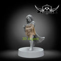 Sana Starros – Star Wars Legion Scale 3D Printed Resin Miniature