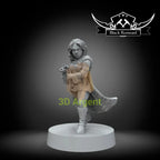 Sana Starros – Star Wars Legion Scale 3D Printed Resin Miniature