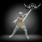 Satele Shan - Star Wars Legion compatible 3D Printed Resin Miniatures