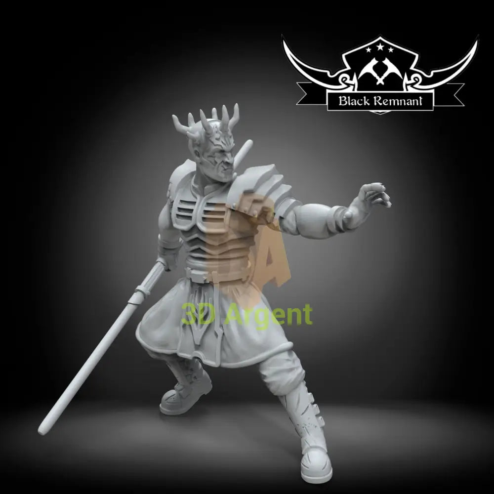 Savage Opress v1 - Star Wars Legion compatible 3D Printed Resin Miniatures