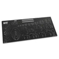 Green Stuff World Foldable Scale Cutting Mat - A3