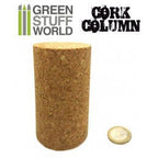 Green Stuff World: Sculpting Cork Column - each