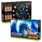 Green Stuff World - Set x6 Intensity Inks - Set 2