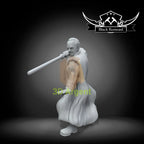 Sheev Palpatine – Star Wars Legion Scale 3D Printed Resin Miniature