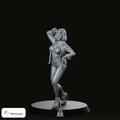 Shellie Sin City Miniature