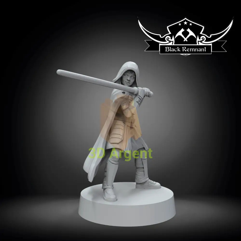 Shin Hati - Star Wars Legion compatible 3D Printed Resin Miniatures