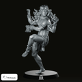 Shiva Miniature