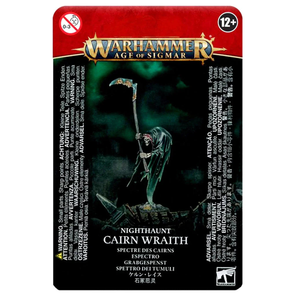 Nighthaunt: Cairn Wraith