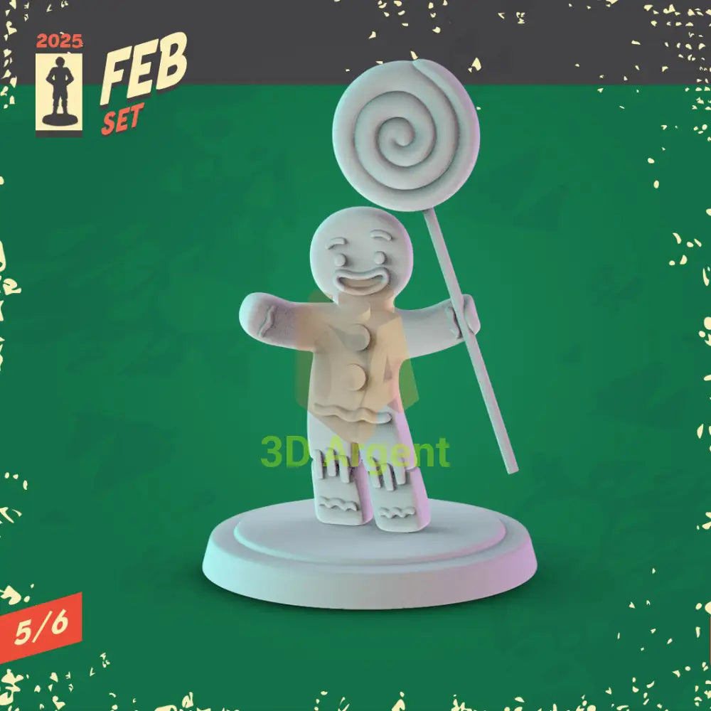 Shrek Miniatures – Shrek Donkey Fiona Puss in Boots Gingy Pinocchio 32 mm Resin Figures