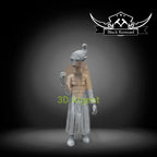 Shu Mai- Star Wars Legion compatible 3D Printed Resin Miniatures