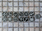D&D Class Tokens