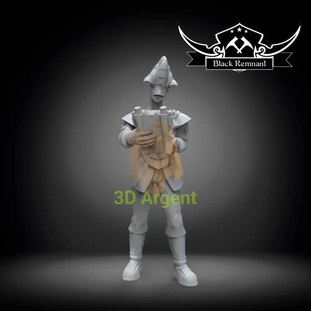 Sionver Boll - Star Wars Legion compatible 3D Printed Resin Miniatures