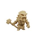 Stone King's Zombi Killers Oversized Miniatures