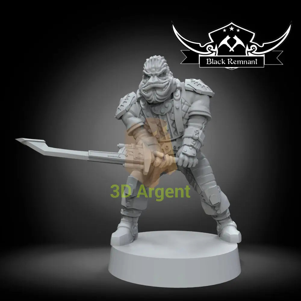 Skage- Star Wars Legion compatible 3D Printed Resin Miniatures