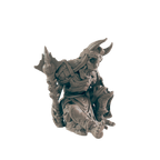 Skeleton - Dead (Mace)