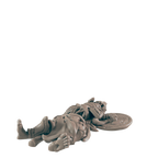 Skeleton - Dead (Spear)