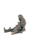 Skeleton - Dead (Sword)