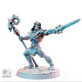 Skulldor 80's Hero Miniature