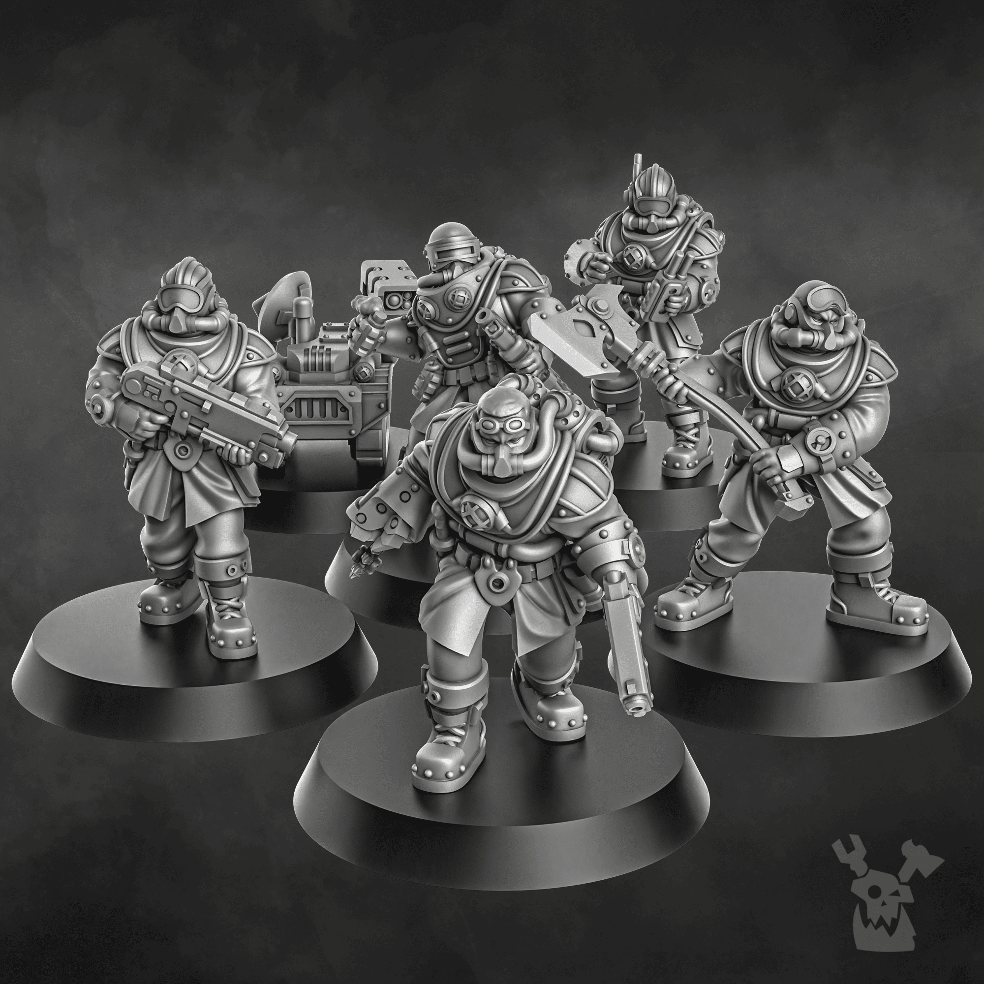 Navy Special Forces | Imperial Soldiers | DakkaDakka