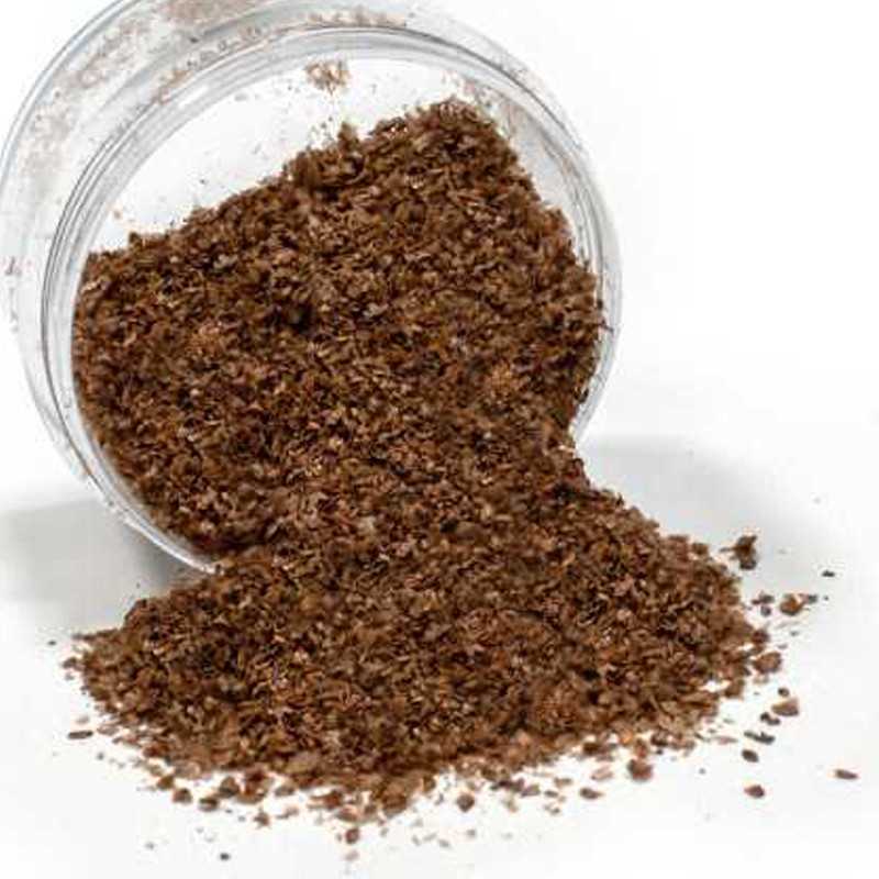 Green Stuff World Small Leaf Litter - Natural