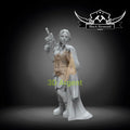 Smuggler Human - Star Wars Legion compatible 3D Printed Resin Miniatures