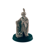 Human Male Alchemist