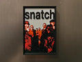 Snatch Movie Fridge Magnet