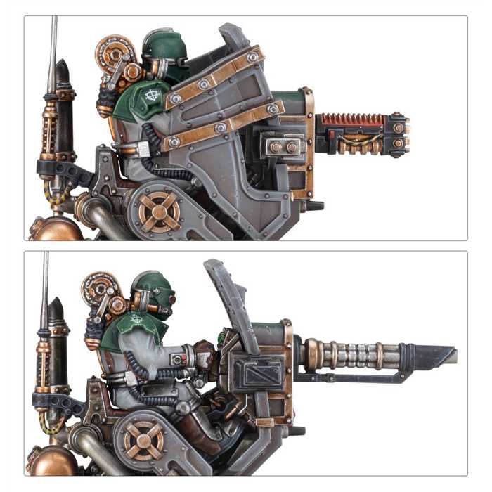 Solar Auxilia: Hermes Sentinel Squadron