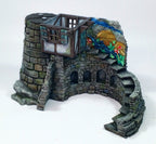 Sorcerers Tower - 28mm DND/Wargame/RPG Terrain