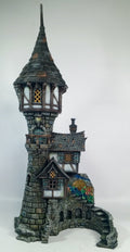 Sorcerers Tower - 28mm DND/Wargame/RPG Terrain