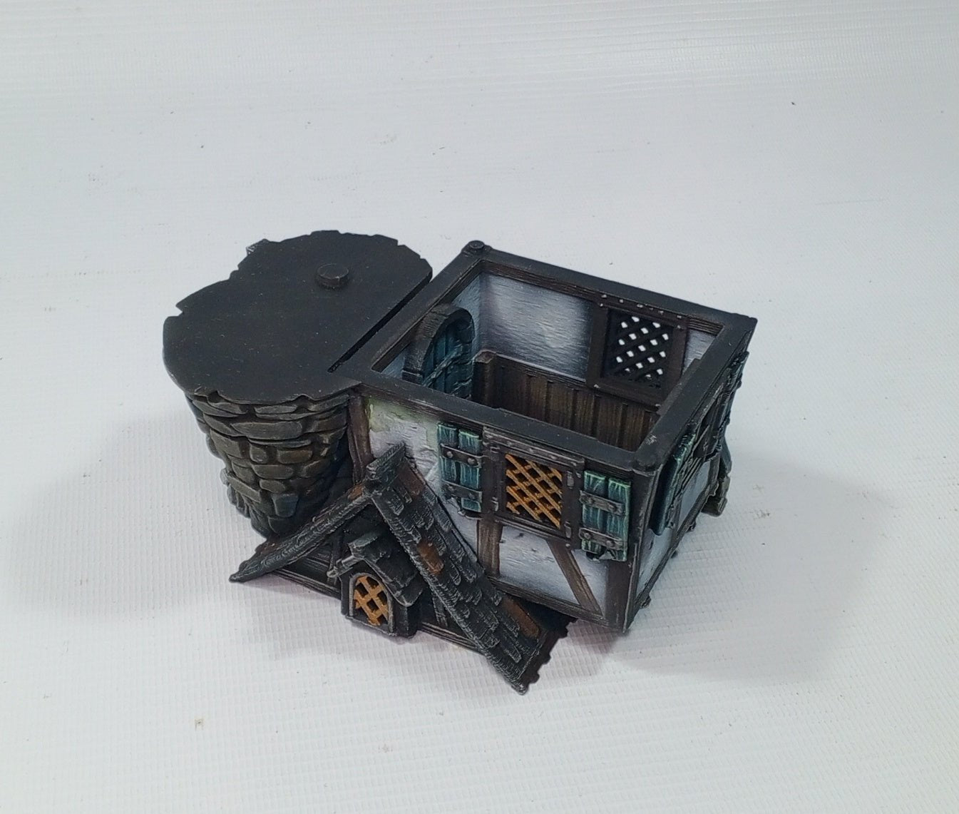 Sorcerers Tower - 28mm DND/Wargame/RPG Terrain
