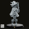Sorceress Sunny Mage Miniature