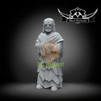 Soul Hunter – Babylon 5 – Black Remnant 3D Printed Resin Miniature