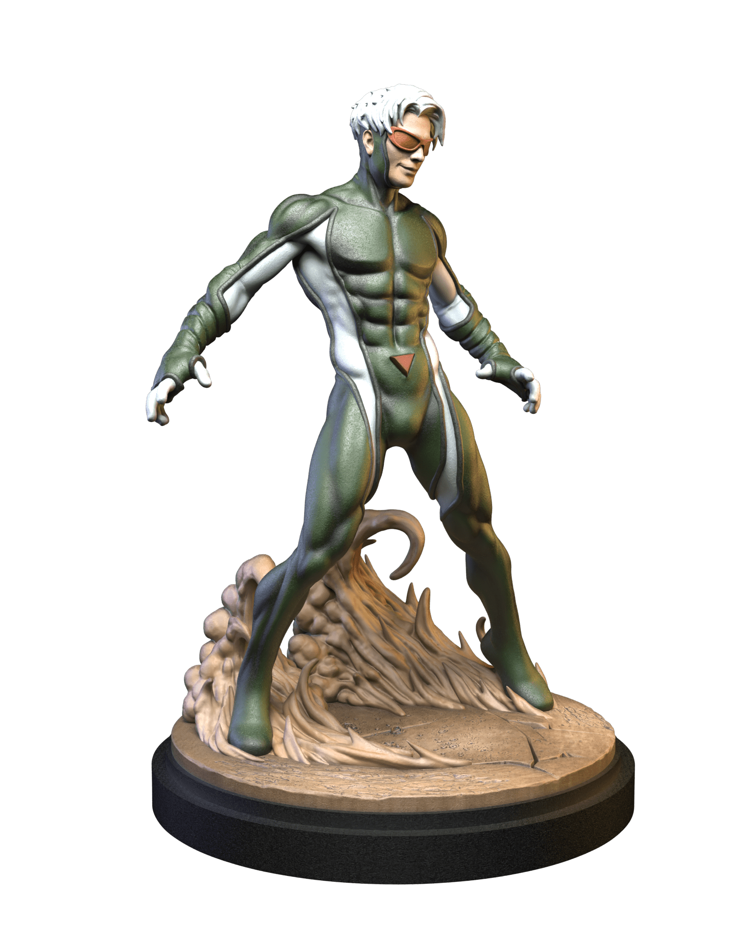 Young Avengers | Super Hero Sci-Fi Miniature | C27 Studio
