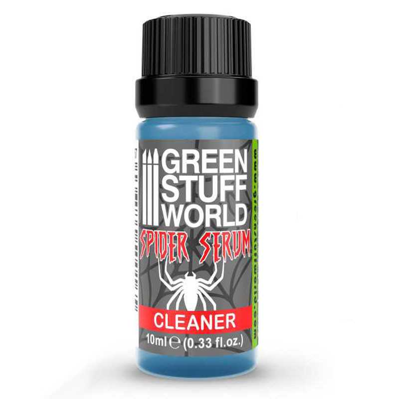 Green Stuff World: Spider Serum Airbrush CLEANER - 10ml